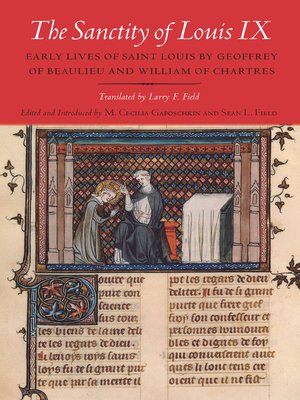 cover image of The Sanctity of Louis IX